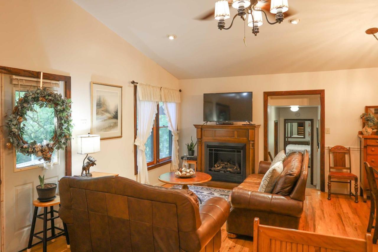 Cozy Whittier Home With Fire Pits Less Than 15 Mi To Hiking! ภายนอก รูปภาพ
