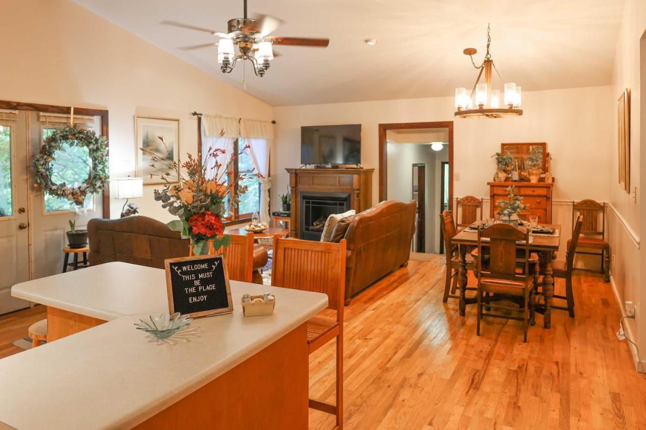Cozy Whittier Home With Fire Pits Less Than 15 Mi To Hiking! ภายนอก รูปภาพ