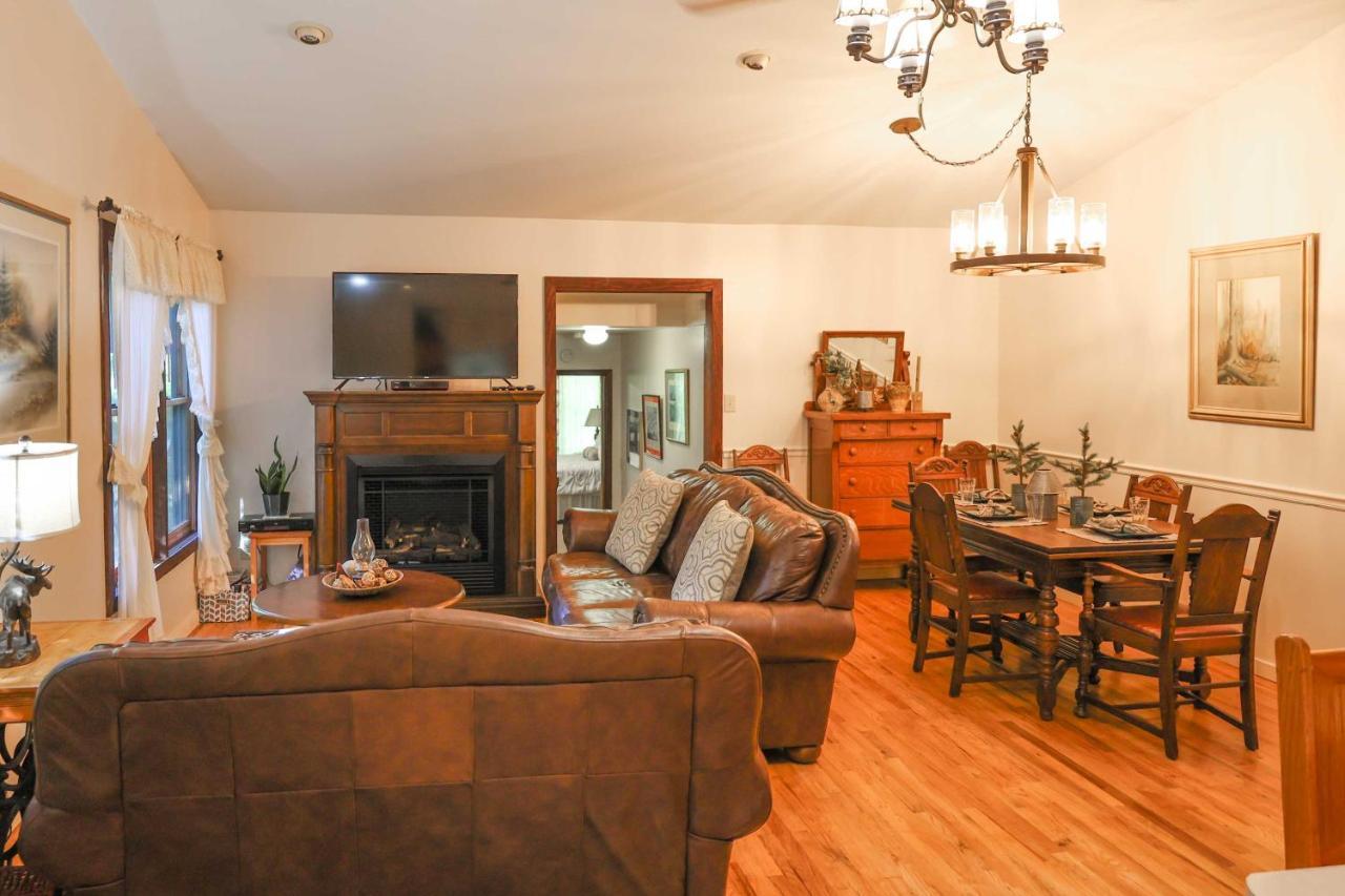 Cozy Whittier Home With Fire Pits Less Than 15 Mi To Hiking! ภายนอก รูปภาพ