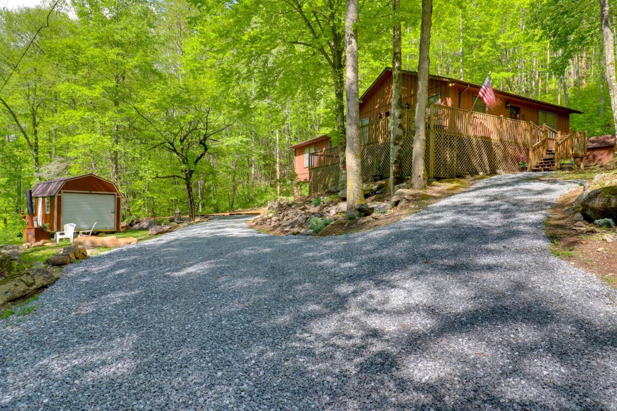 Cozy Whittier Home With Fire Pits Less Than 15 Mi To Hiking! ภายนอก รูปภาพ