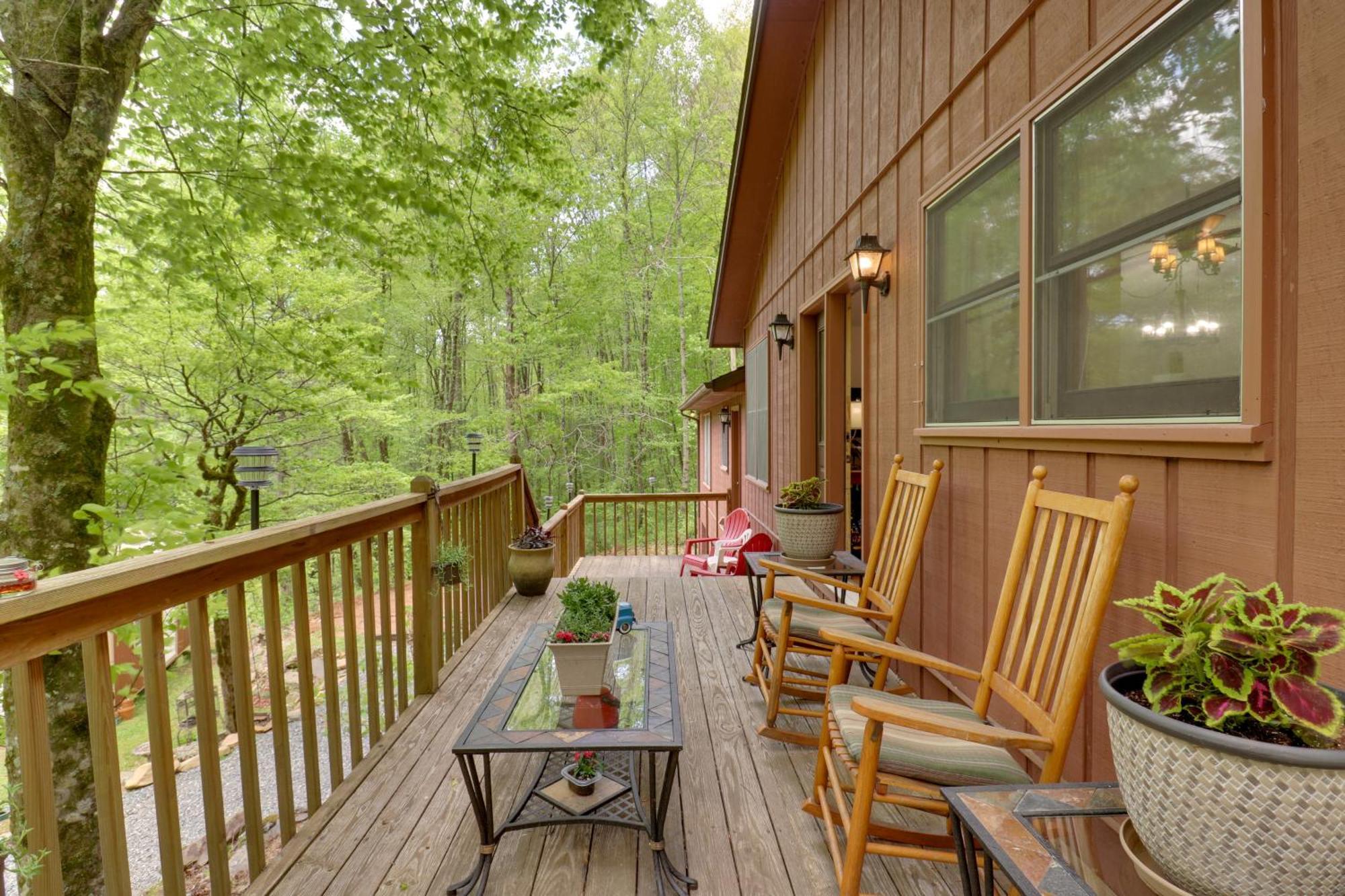Cozy Whittier Home With Fire Pits Less Than 15 Mi To Hiking! ภายนอก รูปภาพ