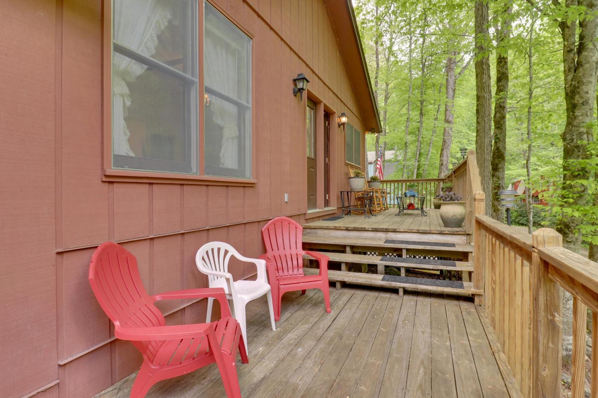 Cozy Whittier Home With Fire Pits Less Than 15 Mi To Hiking! ภายนอก รูปภาพ