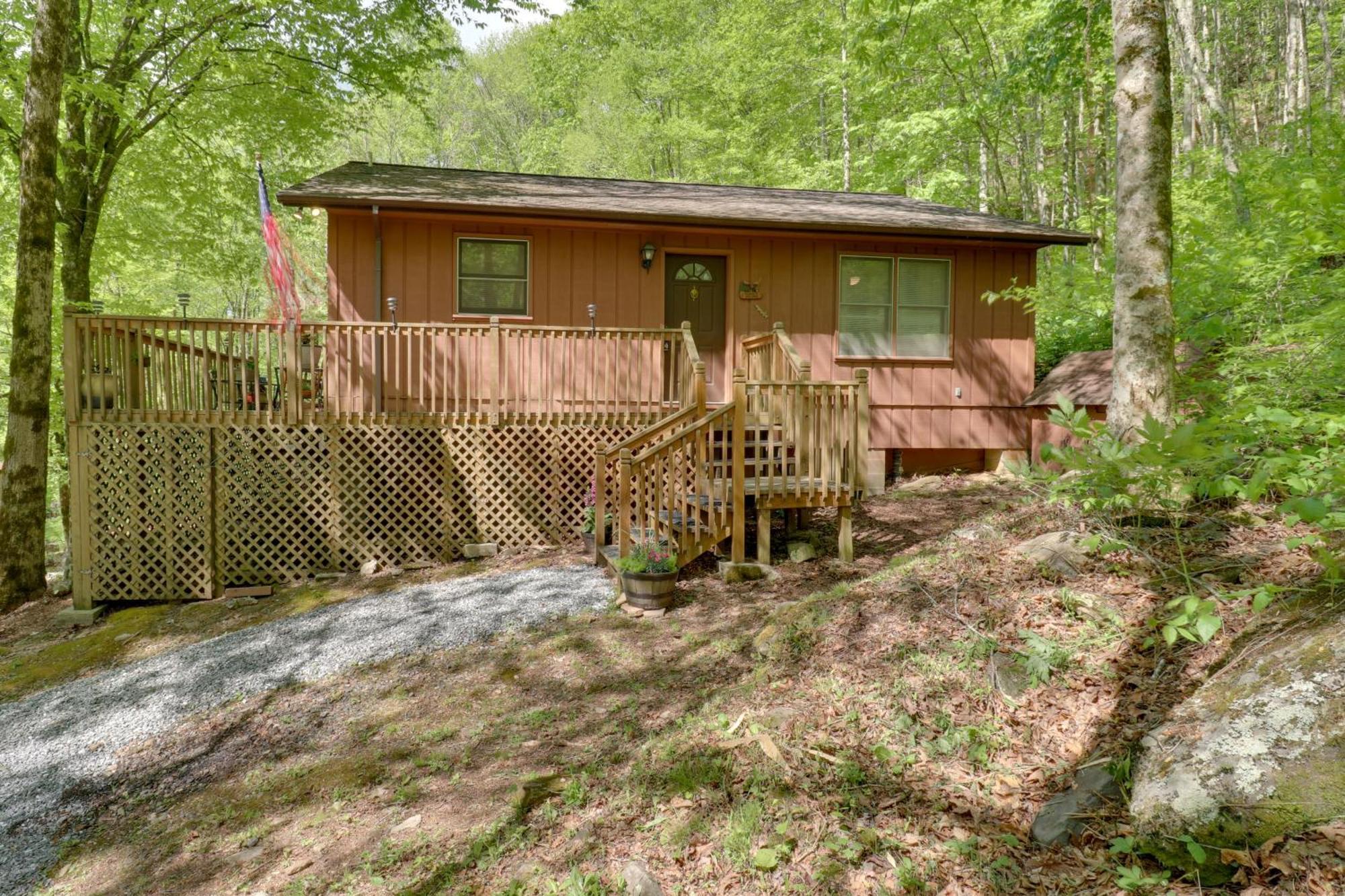 Cozy Whittier Home With Fire Pits Less Than 15 Mi To Hiking! ภายนอก รูปภาพ
