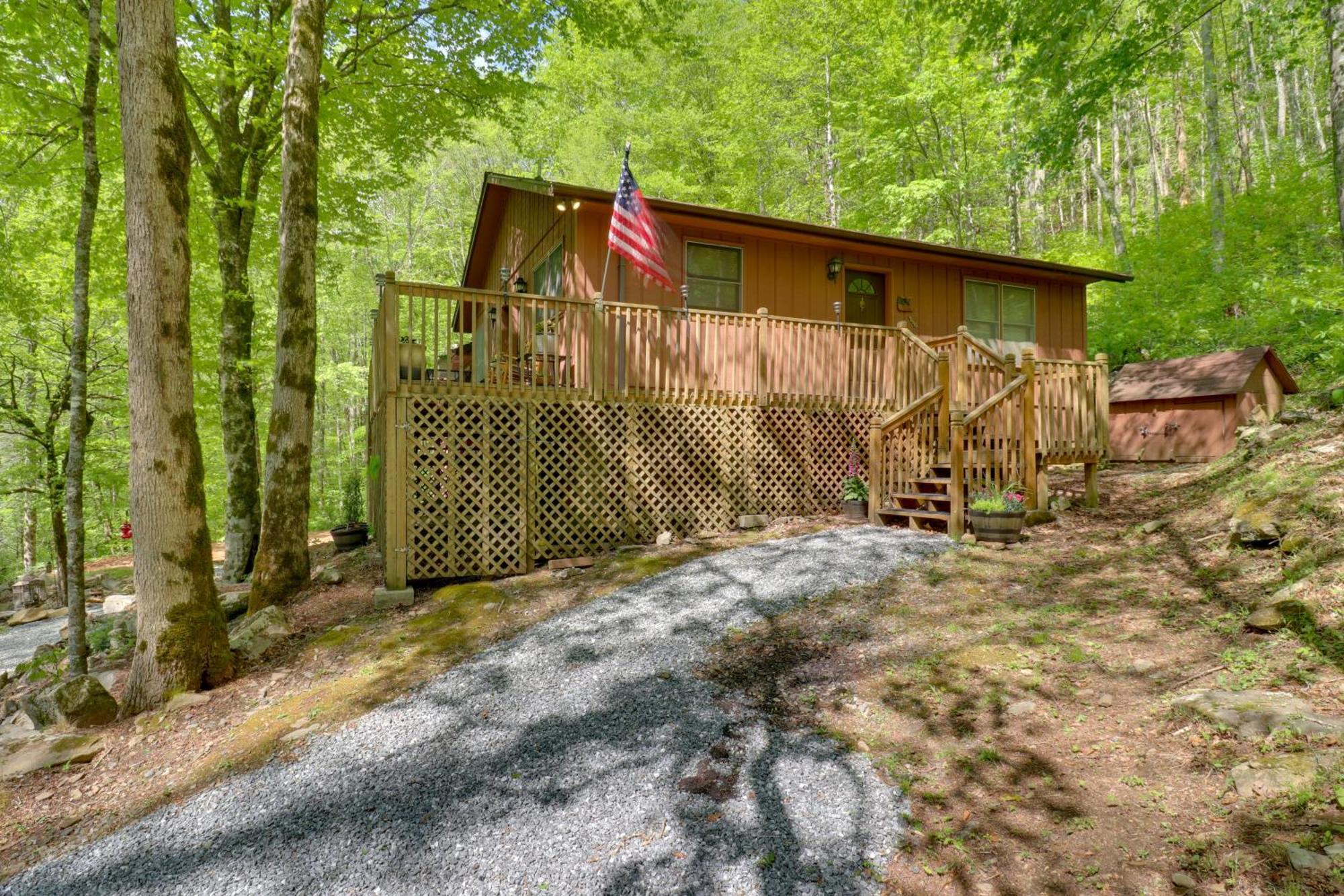 Cozy Whittier Home With Fire Pits Less Than 15 Mi To Hiking! ภายนอก รูปภาพ