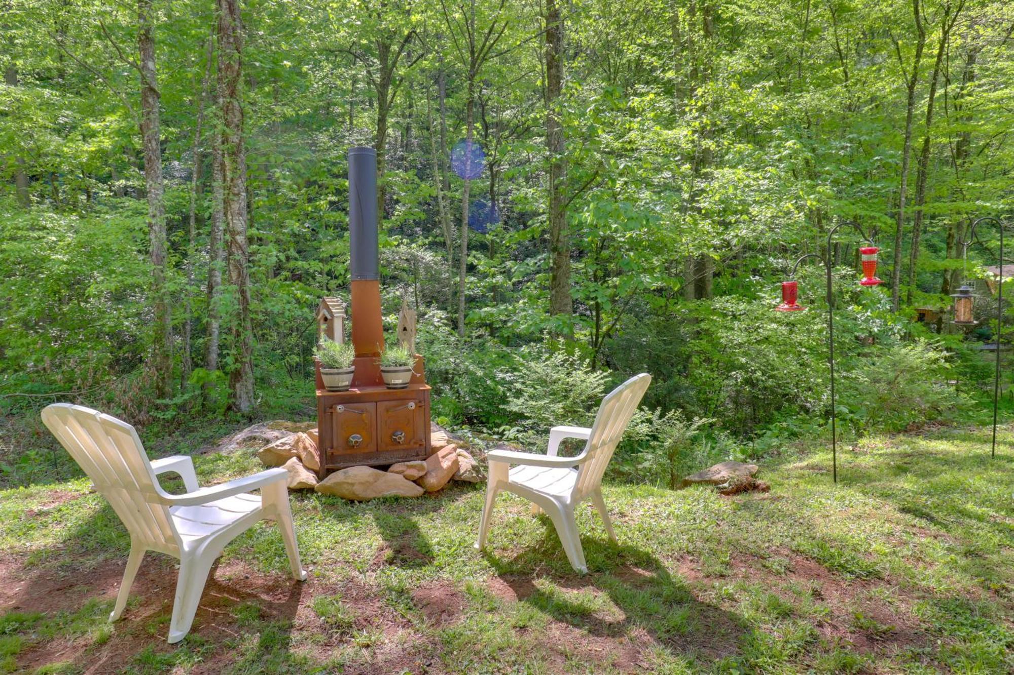 Cozy Whittier Home With Fire Pits Less Than 15 Mi To Hiking! ภายนอก รูปภาพ